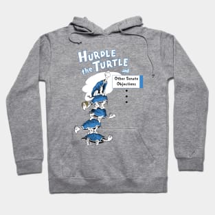 Hurdle the Turtle Hoodie